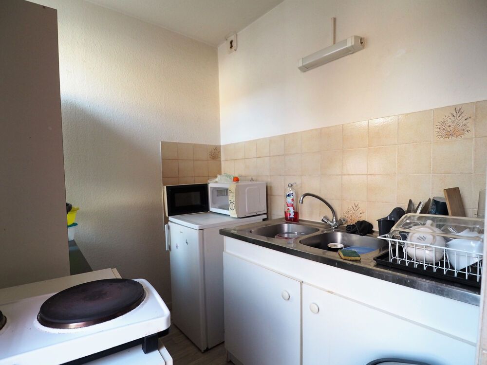 Location Appartement RUE SAINT-NICOLAS (DISPO DEBUT OCTOBRE) Nancy