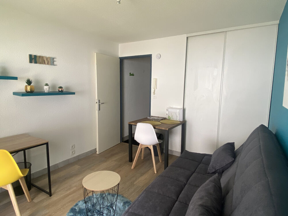 Vente Appartement NANCY PYTHAGORE - Studio 18m2 Nancy