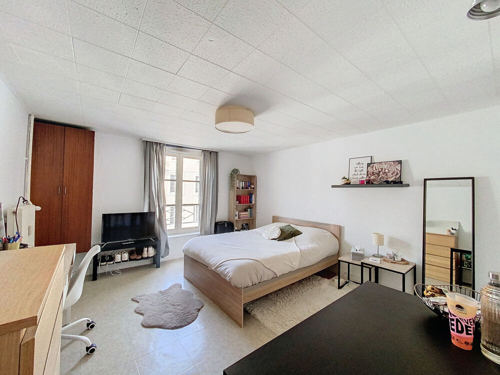 Location Appartement RUE LYAUTEY - (DISPONIBILITE IMMEDIATE) Nancy