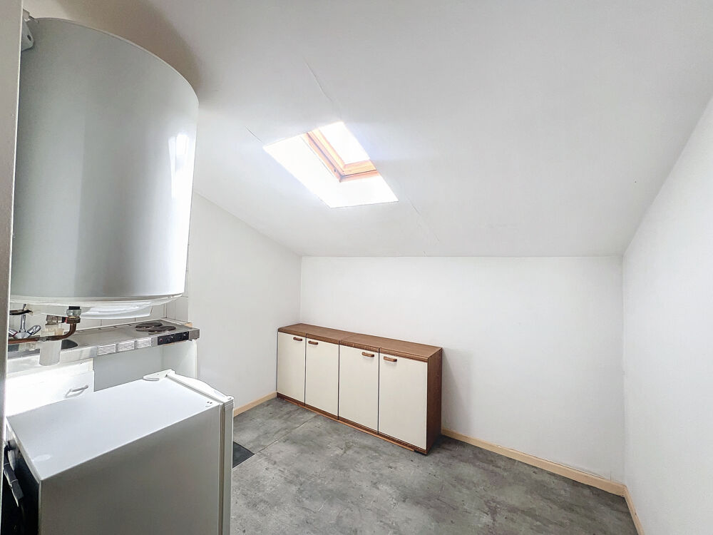 Vente Appartement Studio proche pépinière Nancy