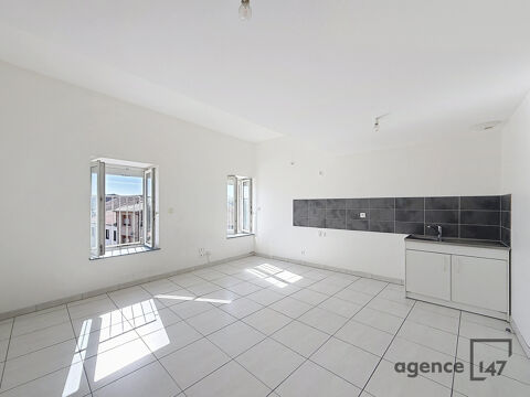   PLACE DE FERRI DE LUDRE - (DISPONIBILITE IMMEDIATE) Appartement - 1 pi�ce(s) - 25 m�