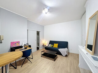  Appartement � vendre 1 pi�ce 23 m�