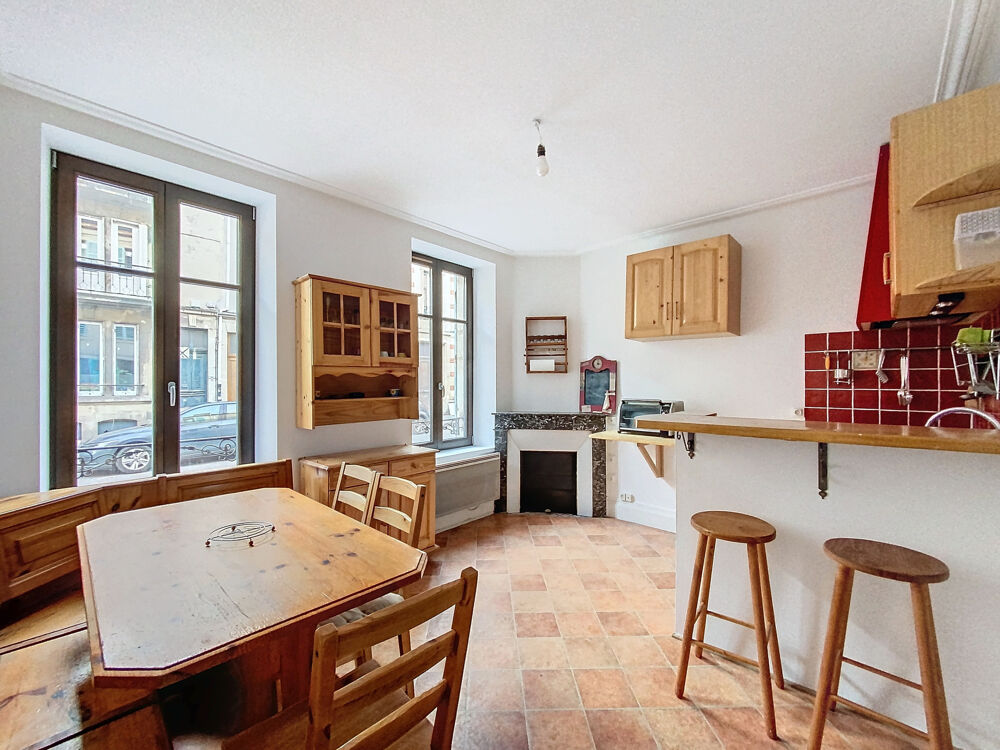 Location Appartement RUE DE MON DESERT - (DISPONIBILITE IMMEDIATE) Nancy