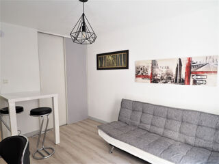  Appartement à louer 1 pièce 18 m²