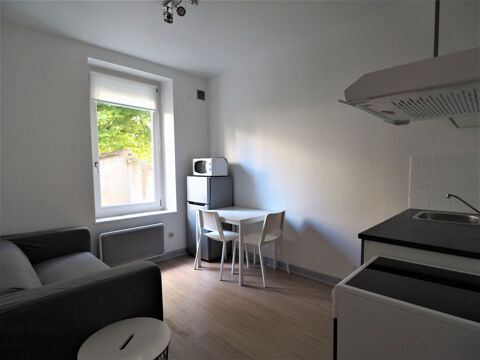  Appartement � louer 1 pi�ce 27 m�