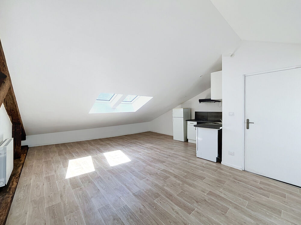 Location Appartement RUE BANAUDON - LUNEVILLE (DISPO IMMEDIATEMENT) Luneville