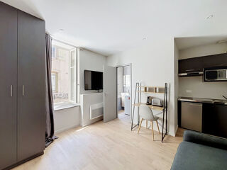  Appartement à louer 1 pièce 16 m²