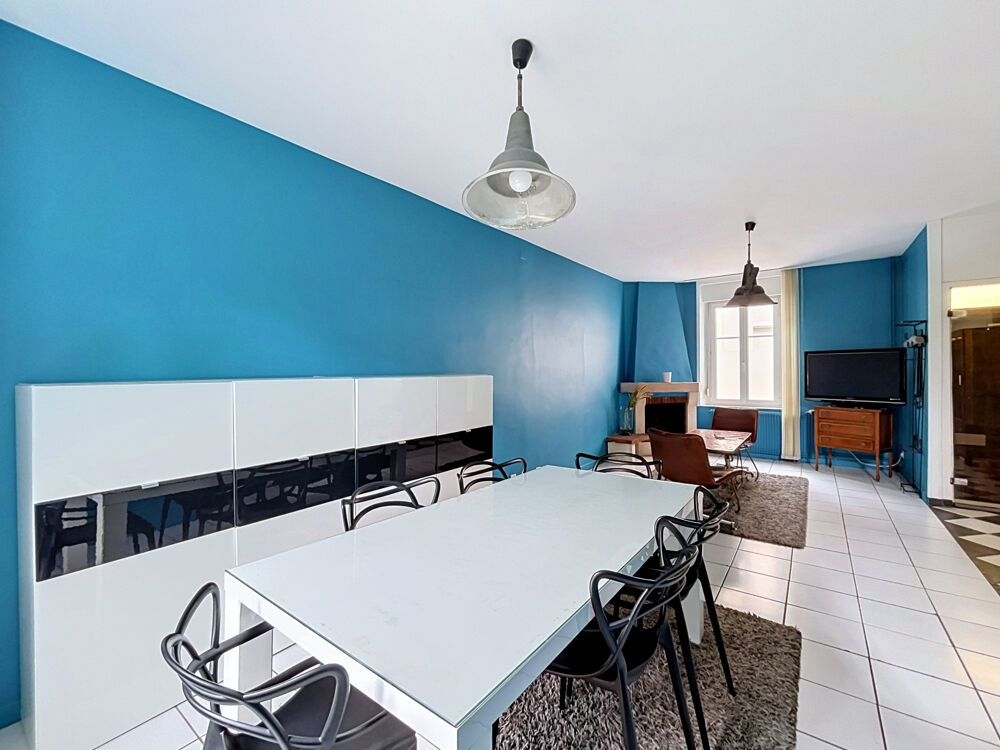 Location Maison RUE VILLA VERDIER (DISPONIBILITE FIN JUILLET) Nancy