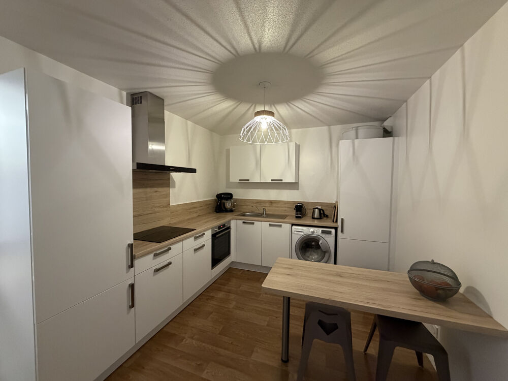 Appartement F2 - 72m2 - Centre ville