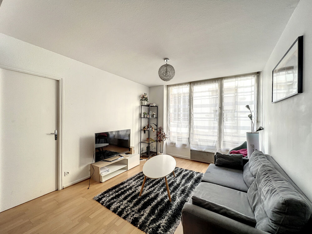 Vente Appartement CENTRE VILLE - Appartement de 67m2 avec 3 chambres Nancy