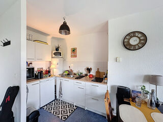  Appartement � vendre 1 pi�ce 28 m�