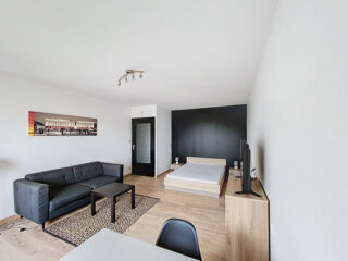  Appartement à louer 1 pièce 32 m²
