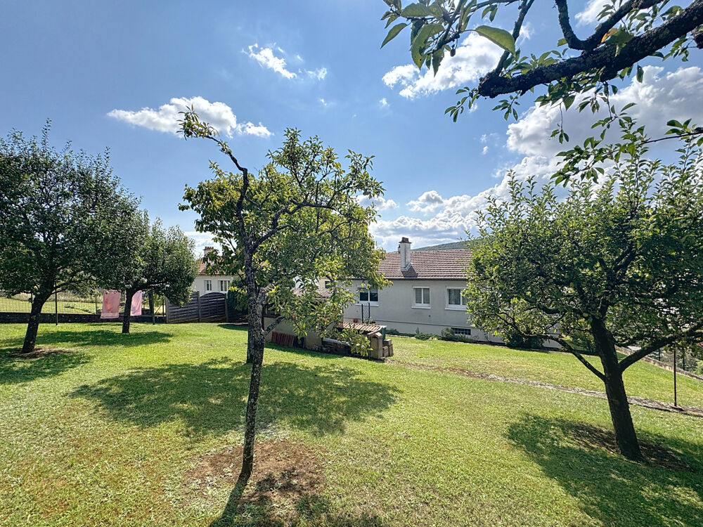 Vente Maison Maison indépendante - 5 chambres - Jardin - Lay Saint Christophe Lay st christophe