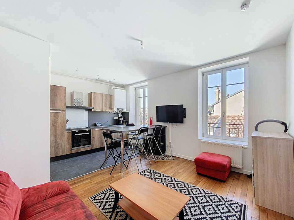 Location Appartement RUE CHRISTIAN PFISTER - (DISPONIBILITE FIN JUILLET) Nancy