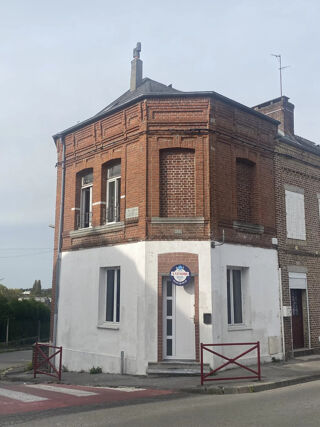  Maison  vendre 5 pices 83 m Hirson