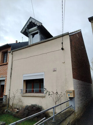  Maison  vendre 5 pices 60 m