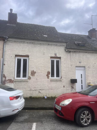  Maison  vendre 4 pices  Hirson