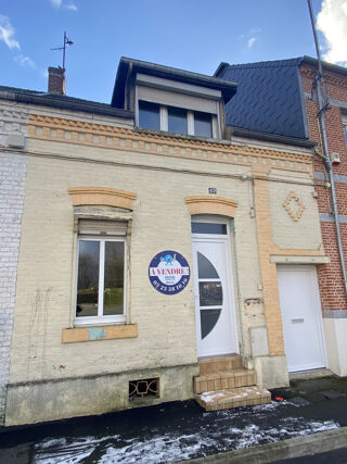  Maison  vendre 5 pices 84 m