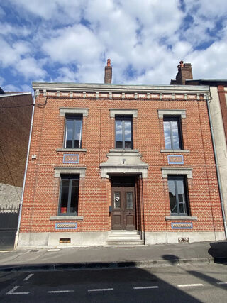  Maison  vendre 14 pices 259 m Hirson