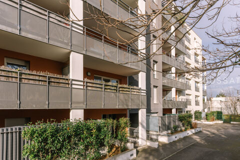 Vente appartement T3 - 3éme étage avec balcon - Tram T4 - Garages 198000 Vnissieux (69200)