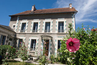  Maison Cosne-Cours-sur-Loire (58200)