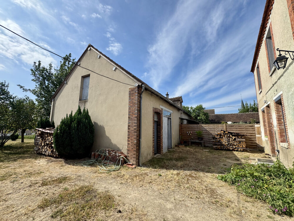 CHEVILLON SUR HUILLARD, COMMERCES, ECOLES, DEPENDANCES, SANS TRAVAUX, 10MN MONTARGIS