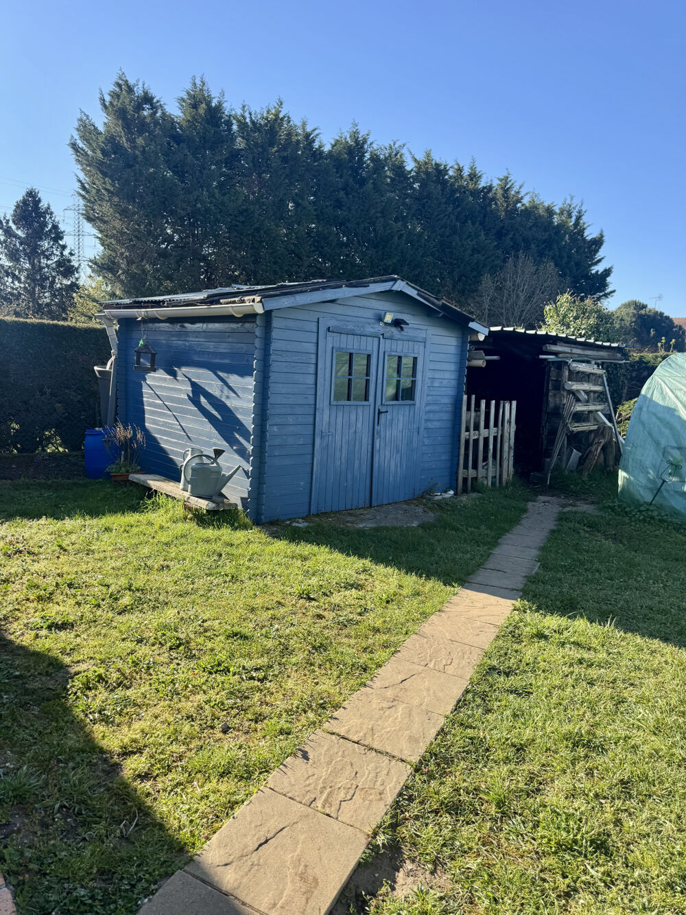 CALME, 4 CHAMBRES, TOUT A L'EGOUT, ECOLES, LES BORDES (45)