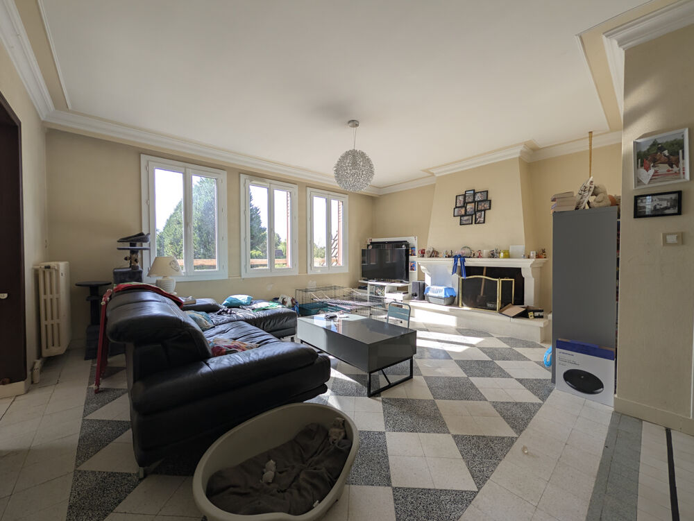 Vente Maison Maison Familiale 225 m2 Ladon