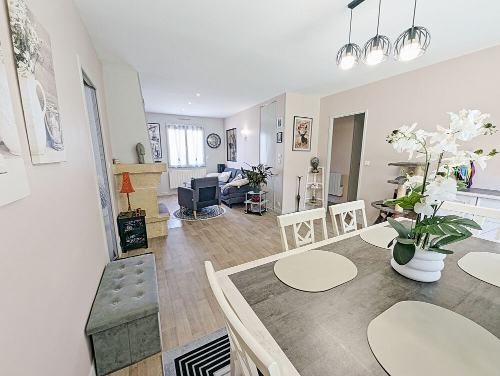 Vente Maison Nogent-sur-Vernisson, Maison de plain-pied sans travaux Nogent sur vernisson