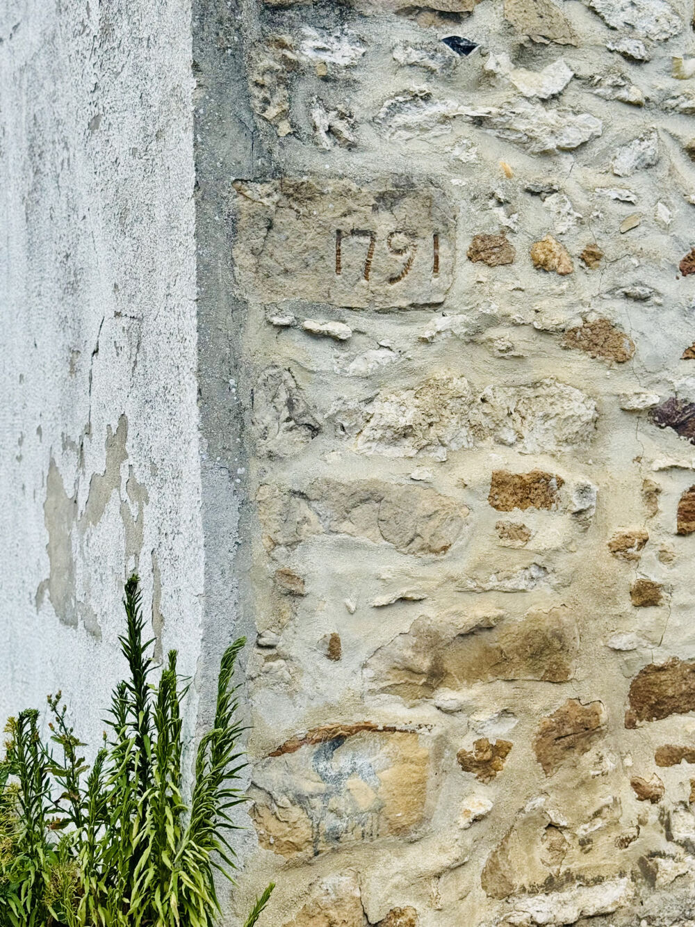 LONGÈRE BRIARDE, CALME, IMPASSE, 2MN DES COMMERCES, GARE 15MN, 3/4 CHAMBRES, SANS VIS A VIS