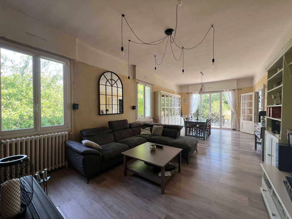MAISON 3 CHAMBRES 5MIN DE LA GARE DE SENS