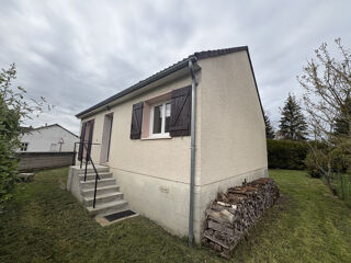  Maison � vendre 3 pi�ces 61 m�