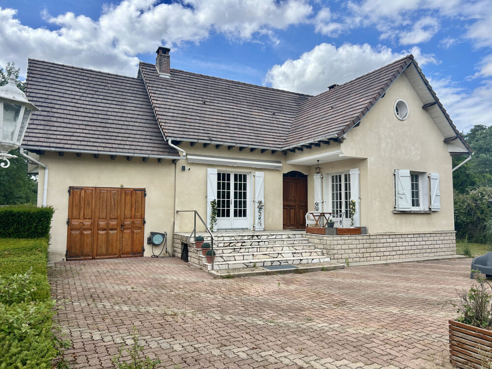 MAISON AU CALME A 5 MINUTES DE LORRIS