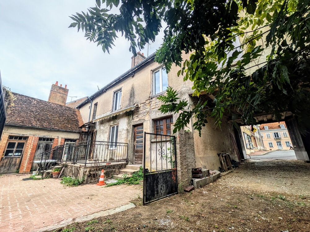 Vente Maison Maison à rénover Ladon