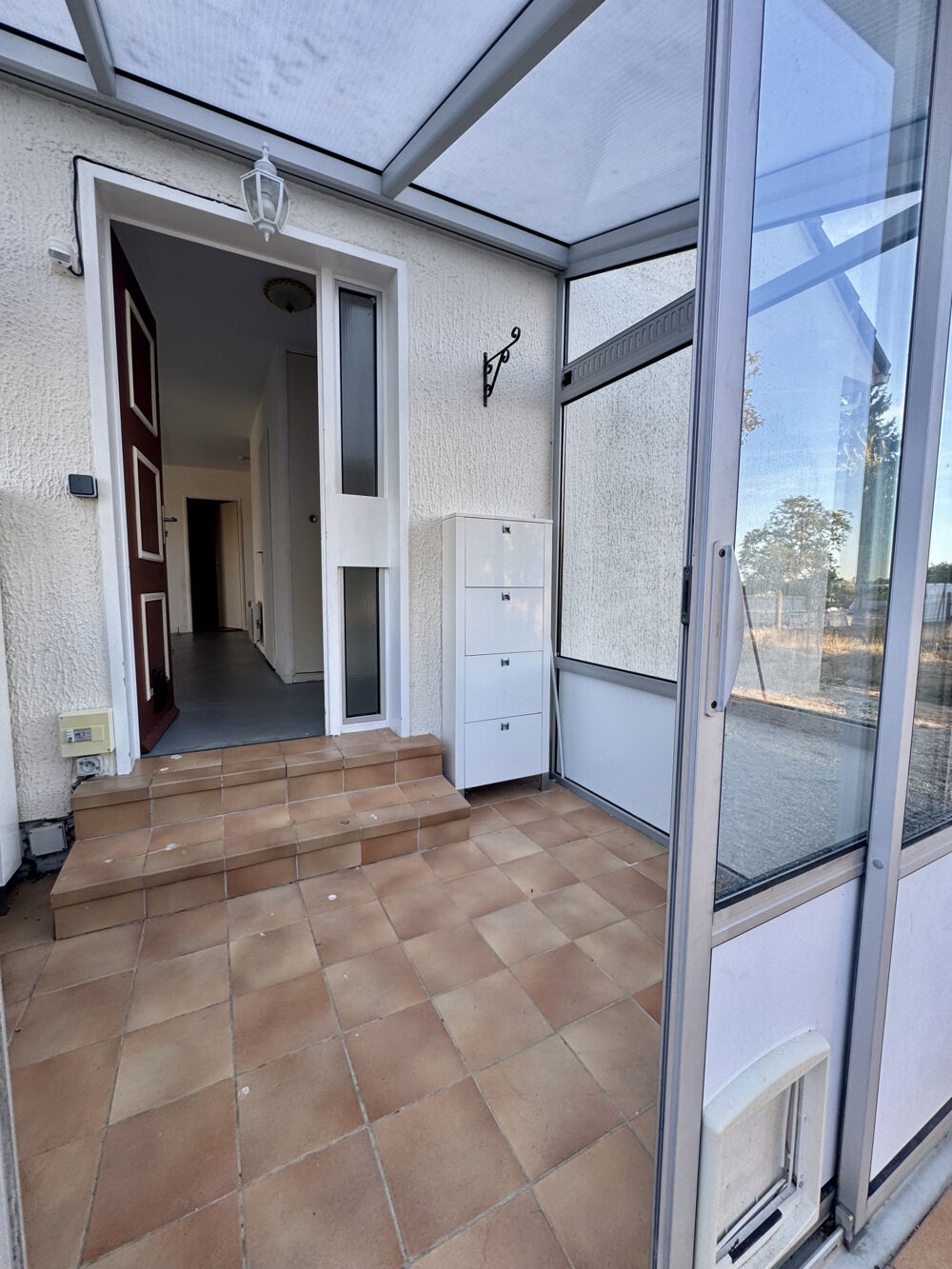 Vente Maison VARENNES CHANGY, PLAIN PIED, GARAGE, 200M2 TERRAIN, CALME, CAMPAGNE, 3 MN DES COMMERCES Varennes changy