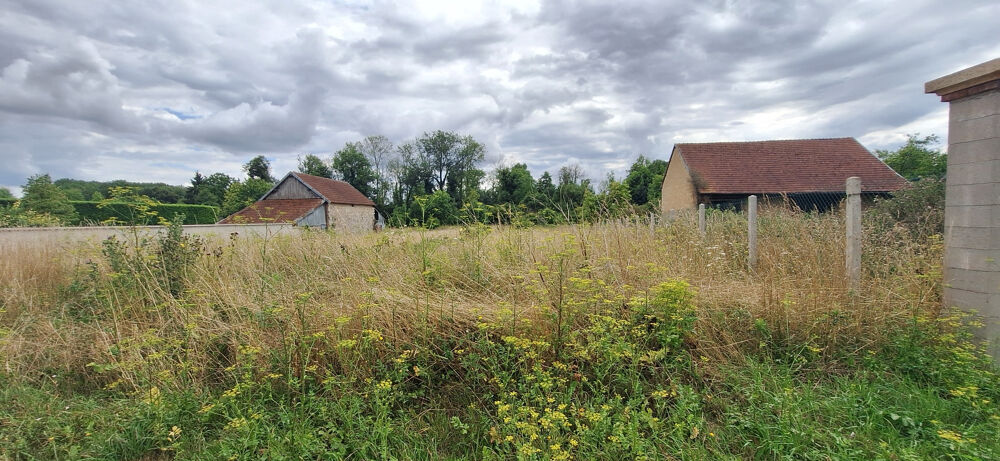 Vente Terrain TERRAIN CONSTRUCTIBLE A VULAINES 939 M2 Vulaines