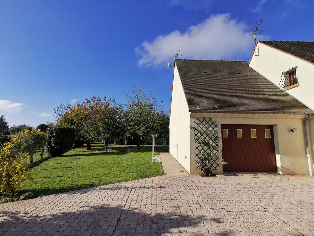 Vente Maison MAISON DE QUALITÉ   130 M2 Cheroy