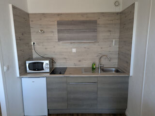  Appartement à louer 1 pièce 23 m²