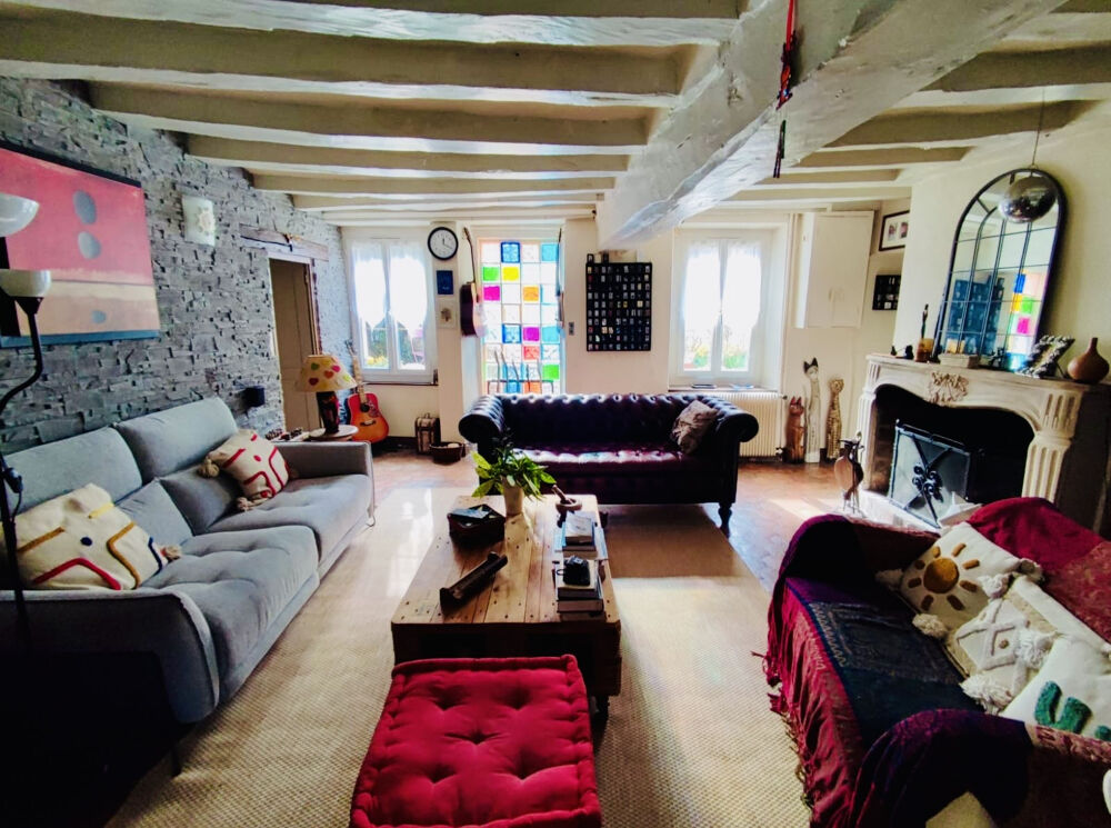 LONGERE, 3 CHAMBRES, CHARME DES LONGERES.
