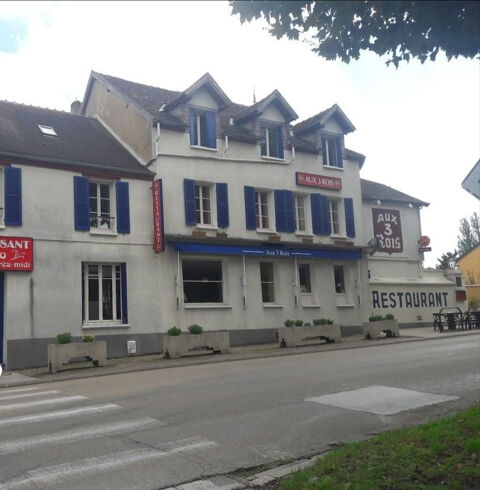   BELLE AFFAIRE A REPRENDRE CLES EN MAIN, BAR, RESTAURANT, HOTEL. 
