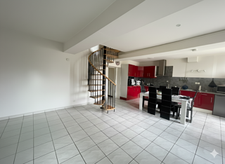  Maison à vendre 4 pièces 93 m²