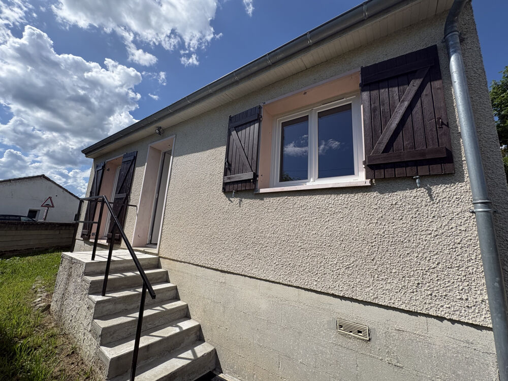 MAISON 2 RENOVEE 2 CHAMBRES DANS COMMUNE 12km AU SUD DE SENS TOUTES COMMODITES