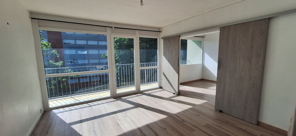 APPARTEMENT JOIGNY RESIDENCE SECURISEE, 73.13M2 CARREZ,3 CHAMBRES,LUMINEUX,CAVE.PRIX 45 000 €