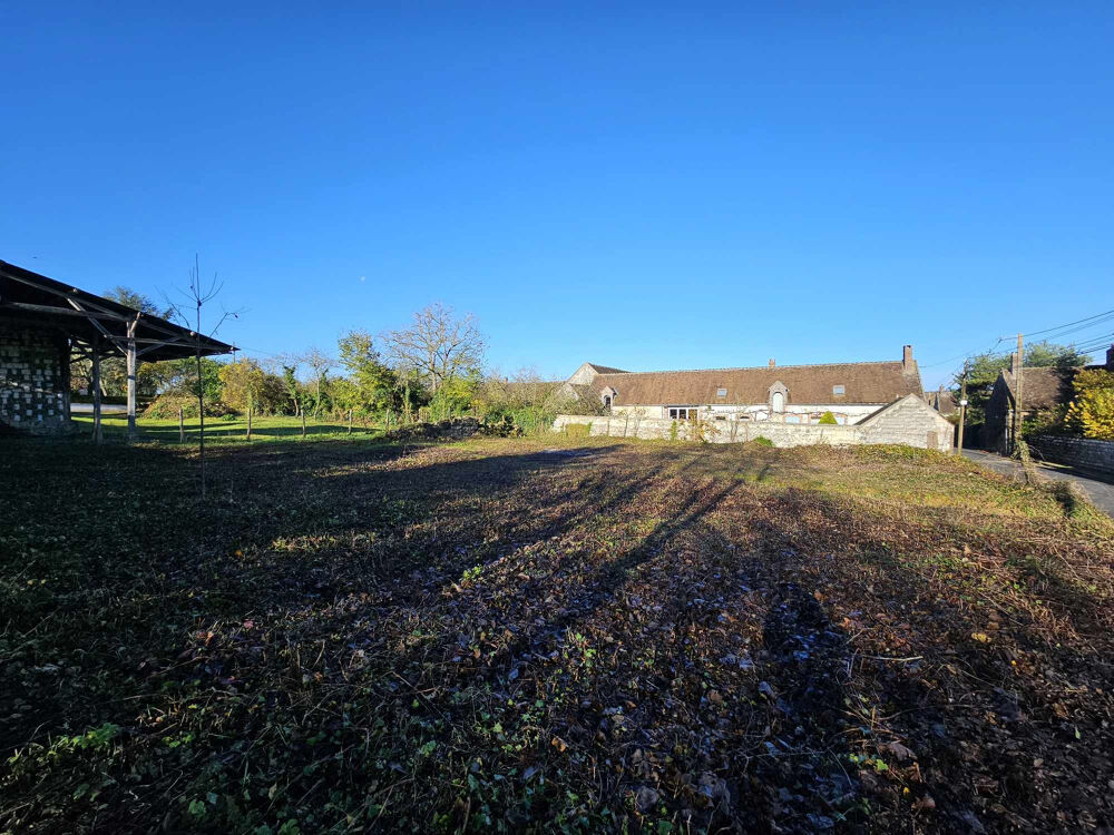 Vente Terrain Terrain à 20 minutes au nord de SENS Sergines