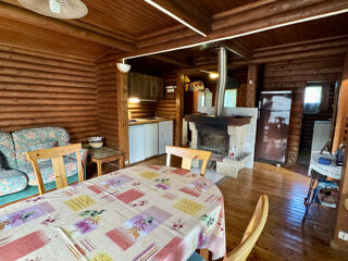  Chalet à vendre 3 pièces 40 m²