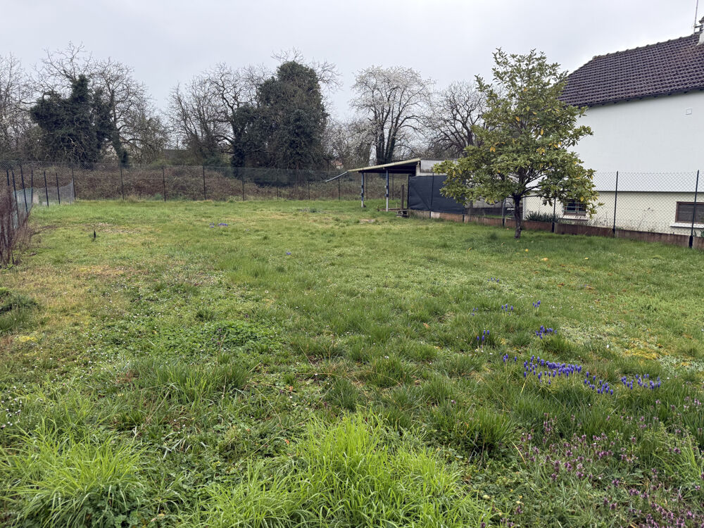 Vente Terrain TERRAIN DANS UNE ZONE CONSTRUCTIBLE ST MAMMES St mammes