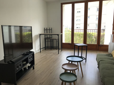   Appartement meubl 37 m2  Paron Appartement - 2 pice(s) - 37 m
