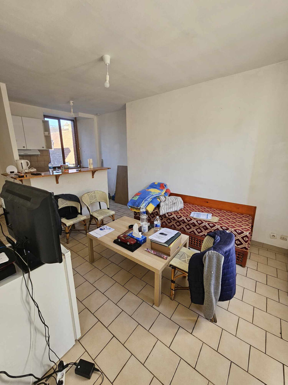 Appartement T1 Bis vendu loué - Idéal investisseur