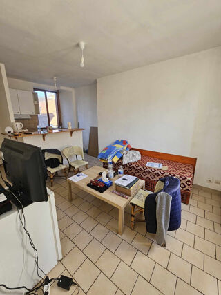  Appartement à vendre 2 pièces 32 m²