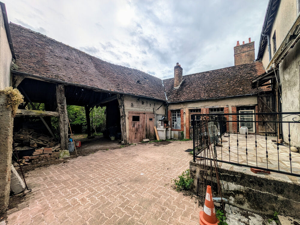 Vente Maison Maison à rénover Ladon